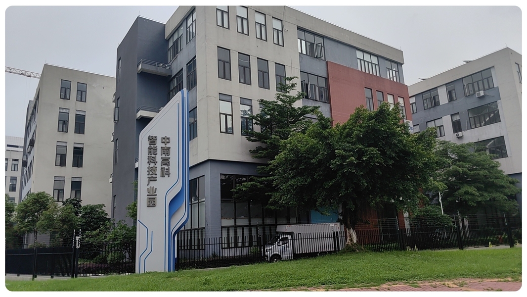 Foshan Kaiyu Machinery Co., Ltd. línea de producción del fabricante