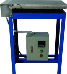 Un buen precio. Máquina de grabado de tejidos 3D de transferencia de calor Máquina de etiquetado de silicona en línea