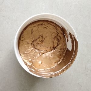 Tinta de silicona para prendas de vestir para la impresión de distorsión en tejidos con efectos tridimensionales