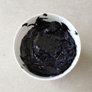 Un buen precio. SC-2100 Tela de transferencia de calor negra Estampilla de tinta de pantalla en línea