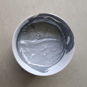 Un buen precio. Ropa de plata extra Tela tinta pintura de impresión Prensa de impresión de PVC Material de relieve de prendas de vestir en línea