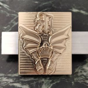 Un buen precio. Estampilla de tinta de relieve de alta frecuencia de PVC pegamento de silicona personalizado en línea