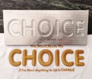 Un buen precio. Transferencia de calor grabado de sello de goma de silicona molde de impresión en línea