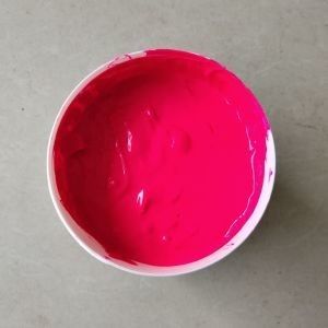 Un buen precio. SC-6500 Material de relieve para prendas de vestir de PVC Pasta de color de silicona con estilo de transferencia de calor en línea