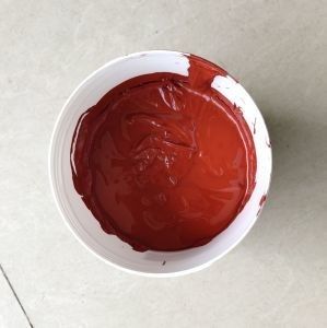 Un buen precio. SC-6100 Impresora de etiquetas de tinta de impresión de estampilla de caucho de tejido en línea