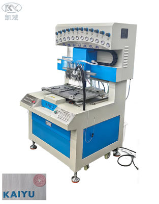 Un buen precio. Dispensador automático de llaveros de PVC para máquinas de fabricación 12 Color en línea