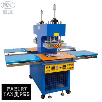 Un buen precio. Etiqueta de presión térmica Máquina de grabado de silicona Máquinas textiles 3D en línea