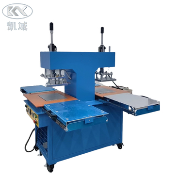 KAIYU Industrial Silicona máquina de grabado de tela prenda 5T