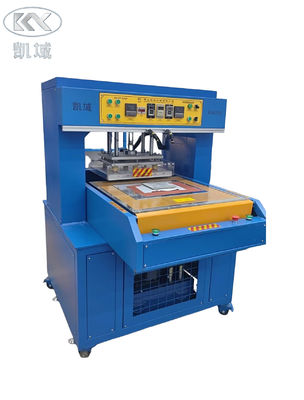 Un buen precio. Máquina de relieve de telas 3D de silicona Presión térmica para tapicería en línea