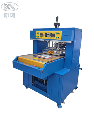 Prensa hidráulica Máquina de grabado 3D para tejidos 380V