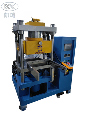 Máquina de fabricación de etiquetas de goma de silicona para prendas de vestir