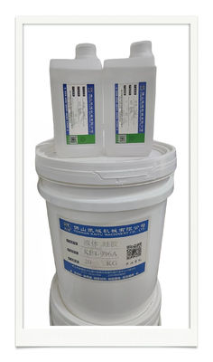 Un buen precio. KAIYU Tinta de silicona de caucho en relieve de color claro en línea