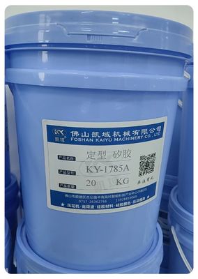 Un buen precio. KY-1785 La tinta de sello de tela definitiva para la perfección de la relieve de la prenda en línea