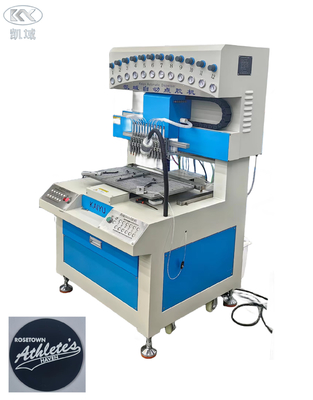 Máquina de distribución de silicona KY-368 para diferentes materiales de silicona