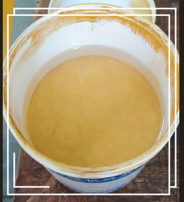 Un buen precio. SC-401 Tinta de sello de tela Impresiones metálicas personalizadas con serigrafía dorada y elementos de silicona 3D en línea