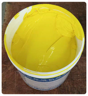 Un buen precio. Impresiones metálicas personalizadas con serigrafía de oro y elementos de silicona 3D para tinta de sello de tela en línea