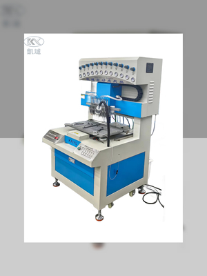 Maximice su eficiencia de producción con la máquina de distribución de silicona KY-368