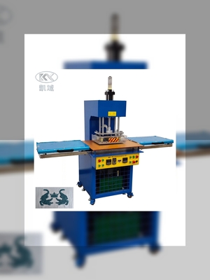 KY-0207 Máquina de relieve de ropa de alta resolución para la expresión creativa