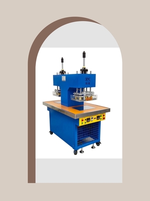 KY-0202 Máquina de relieve de silicona personalizable para diversos materiales en la impresión de etiquetas de ropa