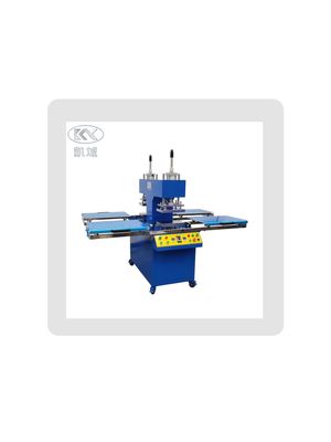 Un buen precio. KY-0204 Sin esfuerzo, crear etiquetas de tela impresionantes con la máquina de grabado de silicona en línea