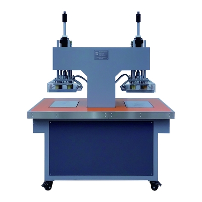 KY-0202 Máquina de grabado de prendas de vestir con ajuste de presión de control de temperatura independiente