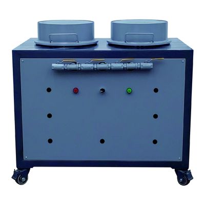 Un buen precio. Gabinete de vacío de doble cabezal avanzado para la producción de etiquetas de silicona Máquina dispensadora de PVC de bajo ruido en línea