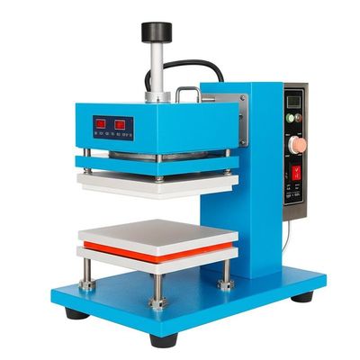 Un buen precio. Silicone Embossing Machine 0C-300C Temperature Range and 110V/220V Voltage for Accurate Performance en línea