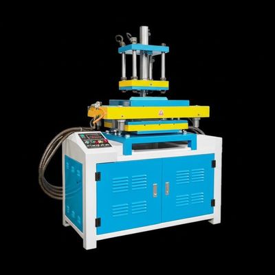 Un buen precio. 2.5kW Silicone Embossing Machine Embossing 280kg Weight and Long-Lasting Performance en línea