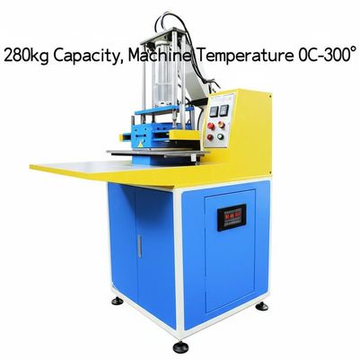 Un buen precio. Máquina profesional de relieve de silicona con capacidad de 280 kg y temperatura de la máquina 0C-300C en línea