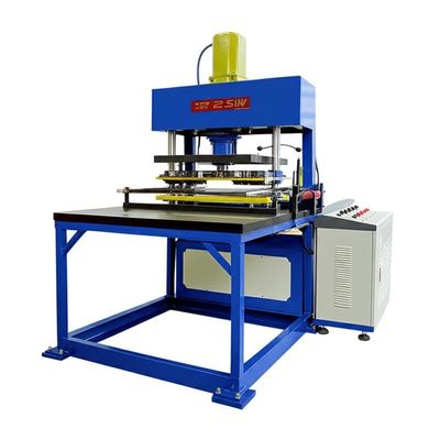 Un buen precio. 2.5kW Silicone Embossing Machine with Heavy Duty Design and 320kg Gross Weight en línea