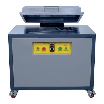 KY-0302 Gabinete automático de desgasificación al vacío para el procesamiento de materiales líquidos de silicona y PVC