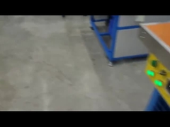 Máquina eléctrica de relieve de silicona para ropa 380V 30x40 Molde