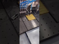 Estampillas de caucho en relieve personalizadas Marca comercial Presión regulable